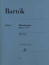 G. Henle Verlag - Mikrokosmos, Volumes V-VI - Bartok/Nakahara - Piano - Book