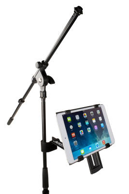 Ultimate Support - Jamstands Universal iPad Holder