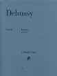 G. Henle Verlag - Images (1894) - Debussy\/Heinemann - Piano - Sheet Music