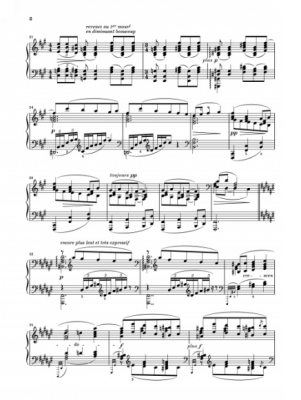 Images (1894) - Debussy/Heinemann - Piano - Sheet Music