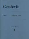 G. Henle Verlag - Preludes for Piano - Gershwin\/Gertsch - Book
