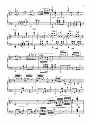 Preludes for Piano - Gershwin/Gertsch - Book