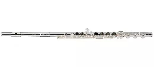 Sonare - PS-501 Flute w/ Sterling Silver Head Joint, In-Line G, B Foot