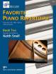 Kjos Music - Favorite Piano Repertoire, Book Two - Snell - Book