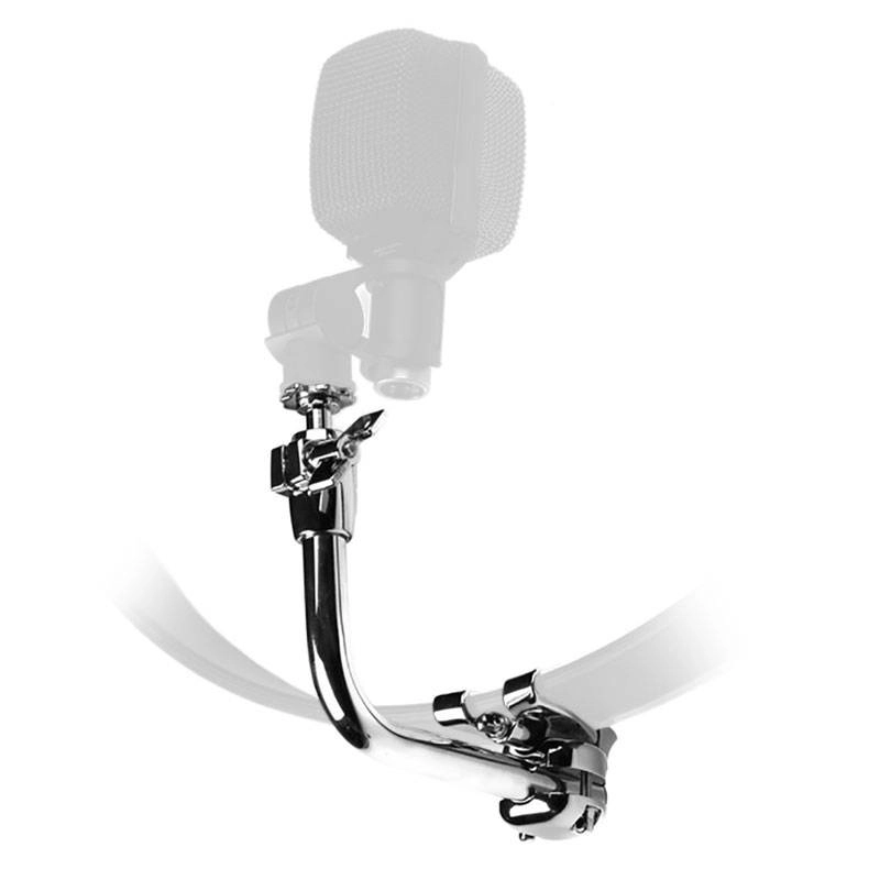 Universal Bass Drum Mic Holder