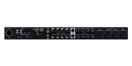 Universal Audio Apollo X8 Rack-Mountable Thunderbolt 3 Audio