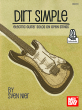 Mel Bay - Dirt Simple Electric Guitar Solos on Open Strings - Nier - Book/Audio Online