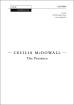 Oxford University Press - The Presence - McDowall - SATB Double Choir