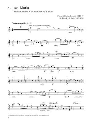 Bach for Violin - Bach/Blackwell/Blackwell - Violin/Piano - Book