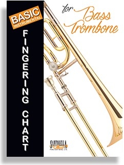 Basic Fingering Chart For Bass Trombone