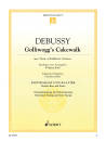 Schott - Golliwoggs Cakewalk (from Childrens Corner) - Debussy/Birtel - Double Bass/Piano - Sheet Music