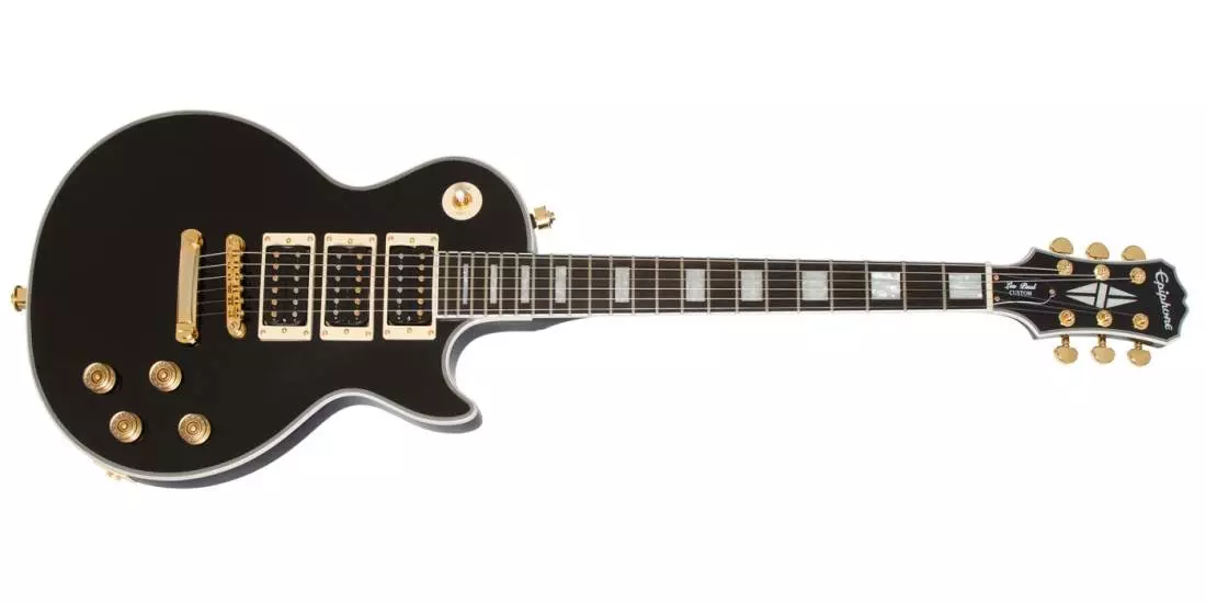 Peter Frampton Les Paul Custom Pro