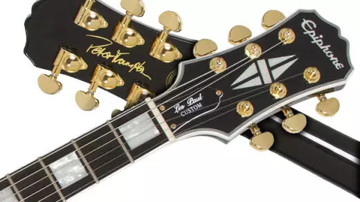 Peter Frampton Les Paul Custom Pro