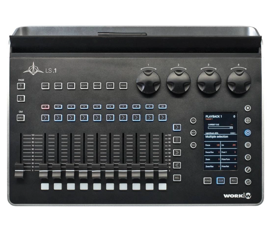 LightShark LS-1 DMX Lighting Console