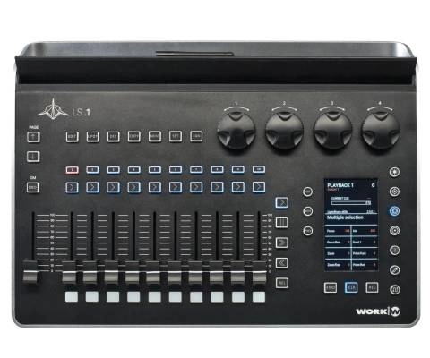 LightShark LS-1 DMX Lighting Console