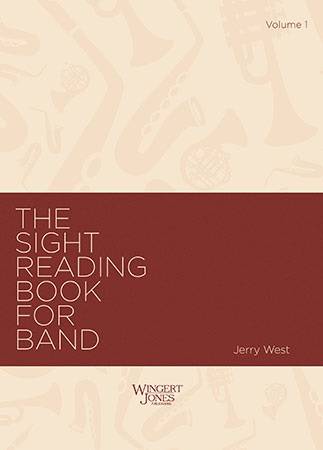 The Sight-Reading Book for Band, Volume 1 - West - Score - Book