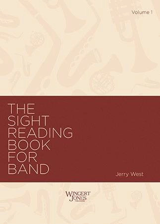 The Sight-Reading Book for Band, Volume 1 - West - Score - Book