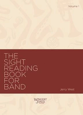 The Sight-Reading Book for Band, Volume 1 - West - Score - Book