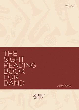 The Sight-Reading Book for Band, Volume 1 - West - Clarinet 1 - Book