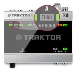 6 I/O DJ Audio Interface