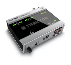 6 I/O DJ Audio Interface