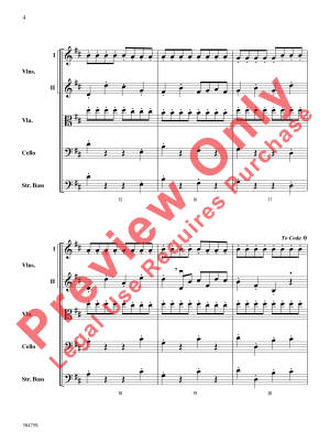 Harrowland - Spata - String Orchestra - Gr. 1.5
