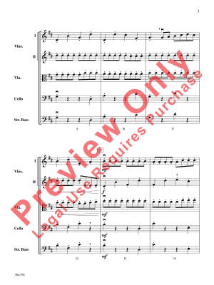 Harrowland - Spata - String Orchestra - Gr. 1.5