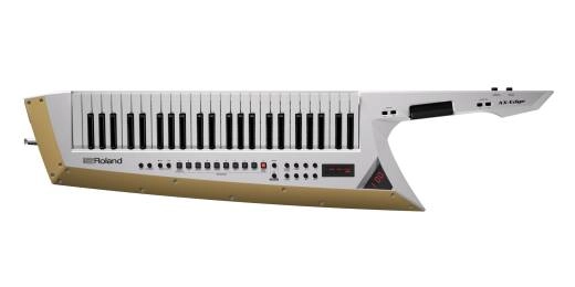 AX-Edge 49 Note Keytar Synthesizer - White