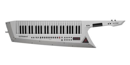 Roland - AX-Edge 49 Note Keytar Synthesizer - White