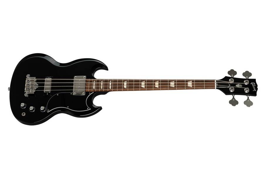 2019 SG Bass - Ebony
