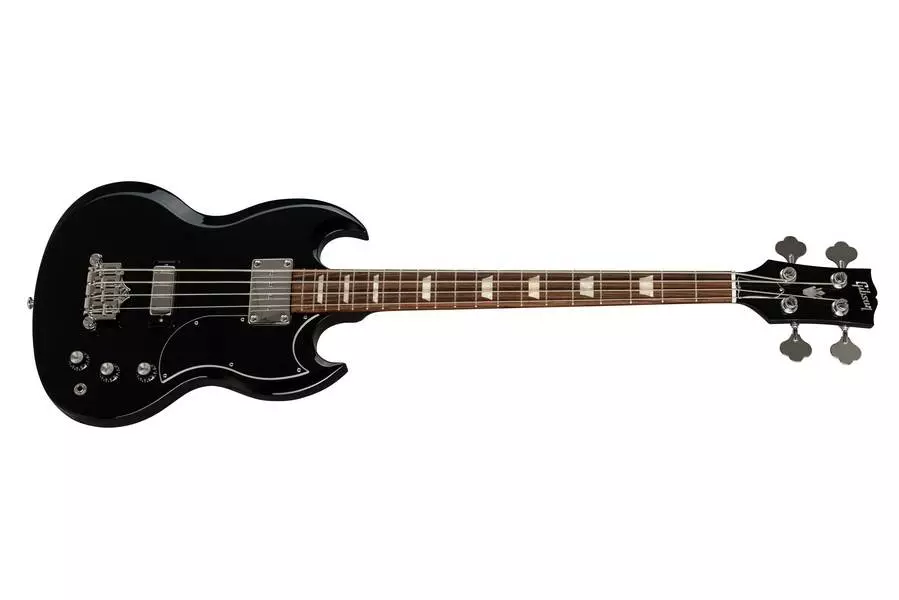 2019 SG Bass - Ebony