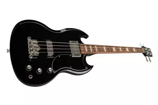 2019 SG Bass - Ebony