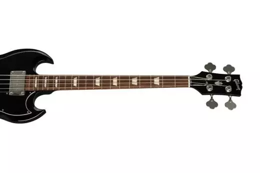 2019 SG Bass - Ebony