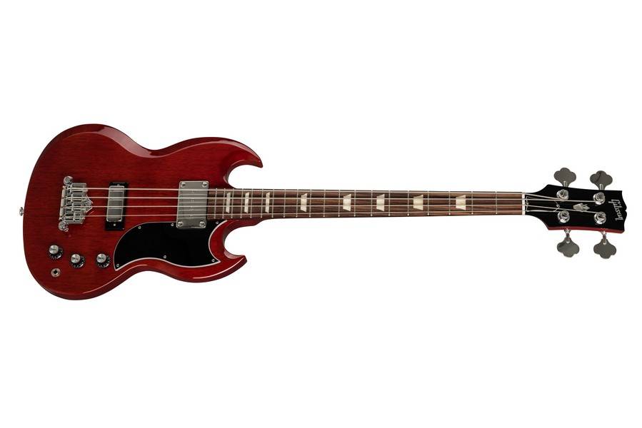 2019 SG Bass - Heritage Cherry
