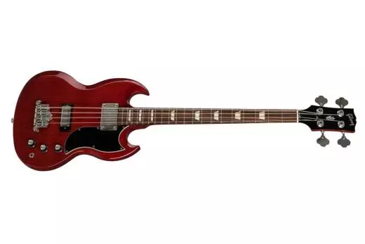 2019 SG Bass - Heritage Cherry