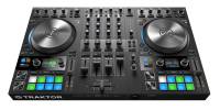 Native Instruments - Traktor Kontrol S4 MK3 DJ Controller