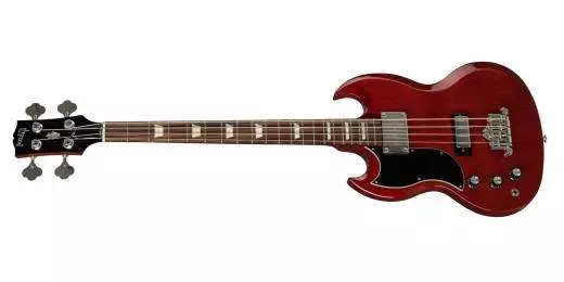 Basse SG 2019 - Gaucher- Heritage Cherry