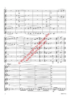 Suite for 6 Trumpets - Plog - Trumpet Sextet - Score/Parts