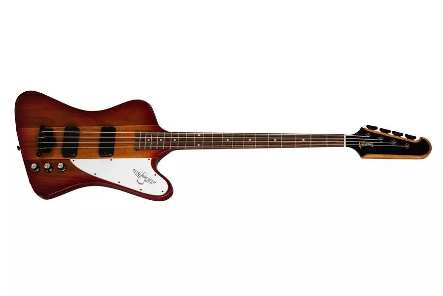 2019 Thunderbird Bass - Heritage Cherry Sunburst