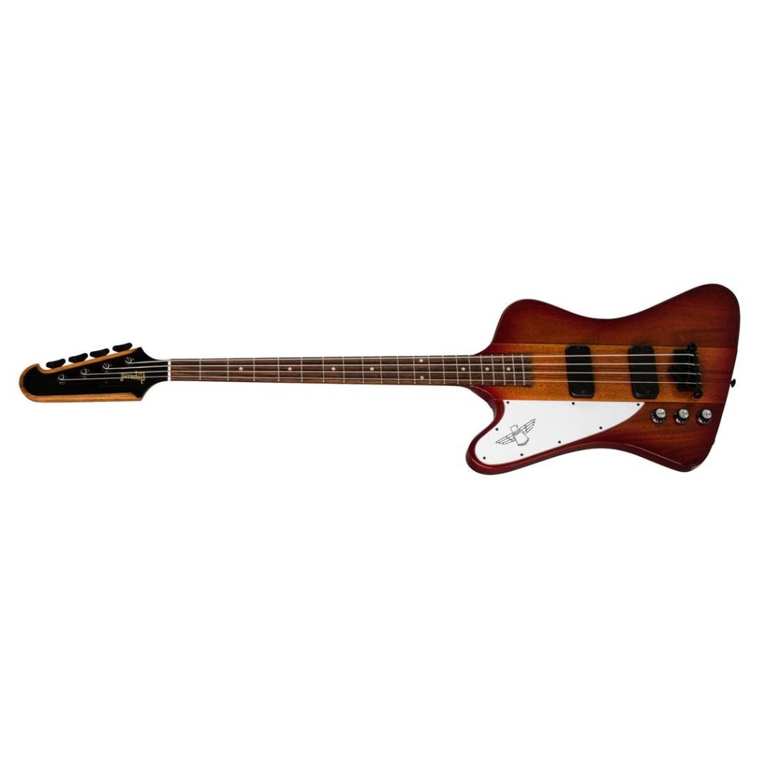 2019 Thunderbird Bass, Left-Handed - Heritage Cherry Sunburst