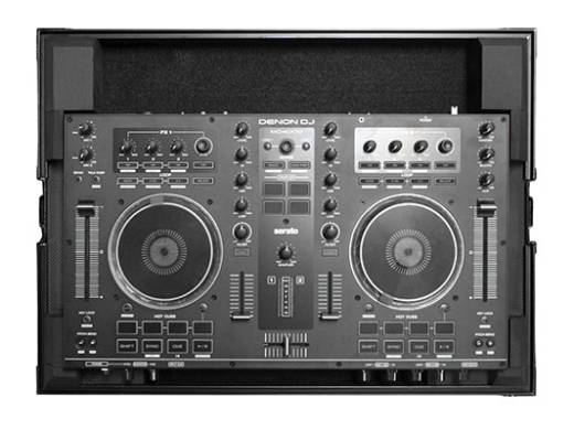 Black Label MC4000 DJ Controller Case