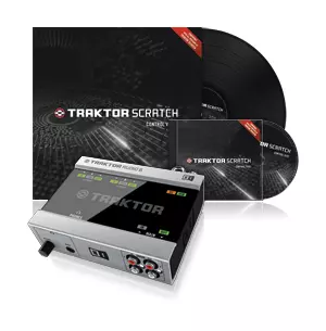 Traktor Scratch Duo 2