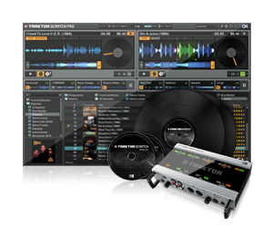 TRAKTOR SCRATCH PRO2 セット Native Instruments Traktor Scratch Pro 2 | Long & McQuade