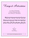 Charles Colin Publications - Range of Articulation - Colin - Trumpet - Book