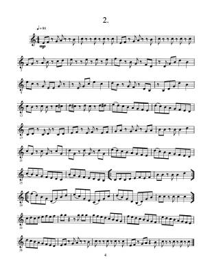 Range of Articulation - Colin - Trumpet - Book