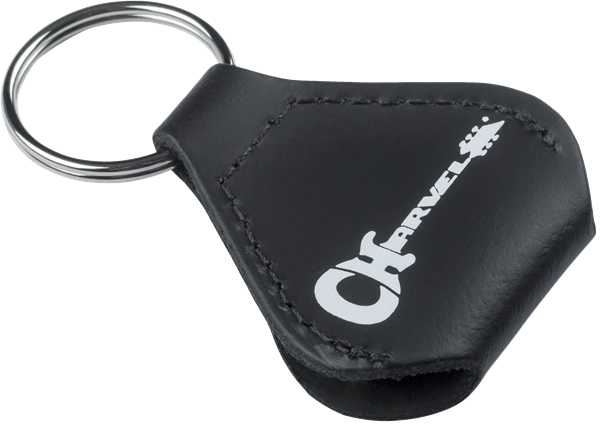 Pick Holder Keychain