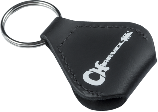 Charvel Guitars - Pick Holder Keychain