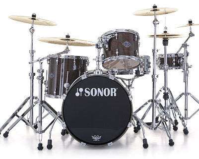 Sonor jazz on sale drum kit