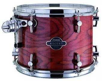 Ascent Jazz 4-Piece Drum Kit with Hardware - Natural