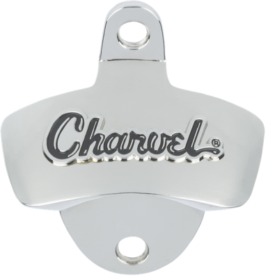 Charvel Guitars - Wall Mount Bottle Opener